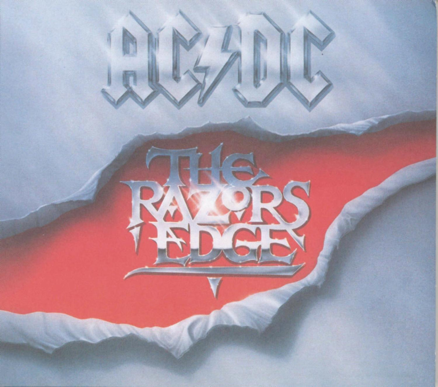 AC/DC - Razors Edge - Cd