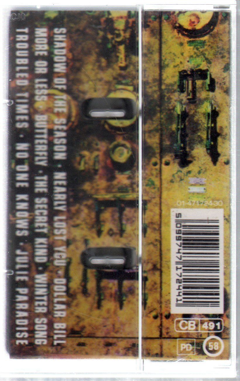 Screaming Trees - Sweet Oblivion - Cassette