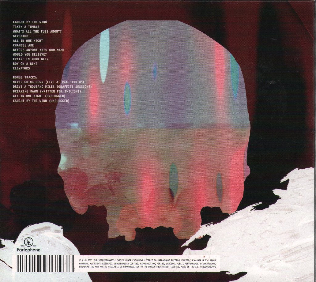 Stereophonics - Scream Above The Sounds - Cd
