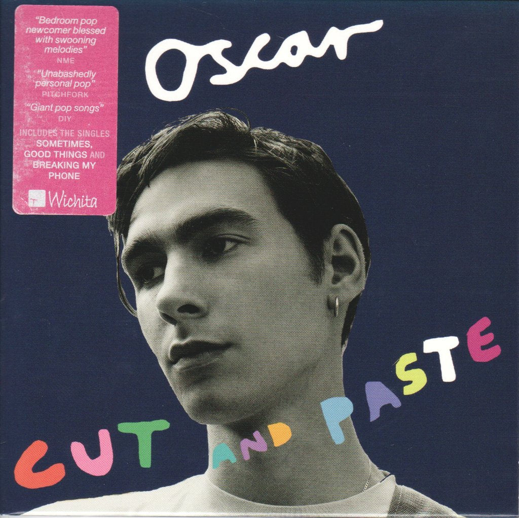 Oscar (Indie) - Cut And Paste - Cd