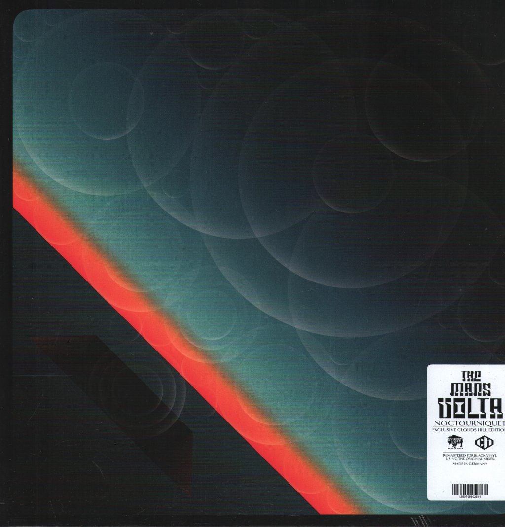 Mars Volta - Noctourniquet - Double Lp