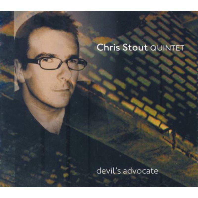 Chris Stout - Devil's Advocate - Cd