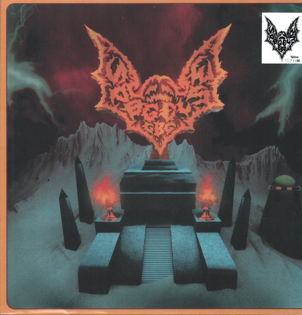 Spøgelse - Spøgelse - Lp