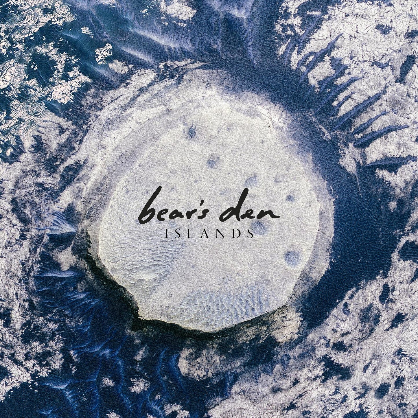 Bear's Den - Islands - Cd