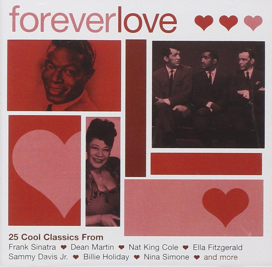 Various Artists - Forever Love - Cd