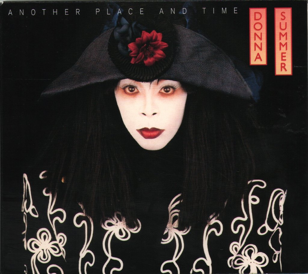 Donna Summer - Another Place And Time - Cd