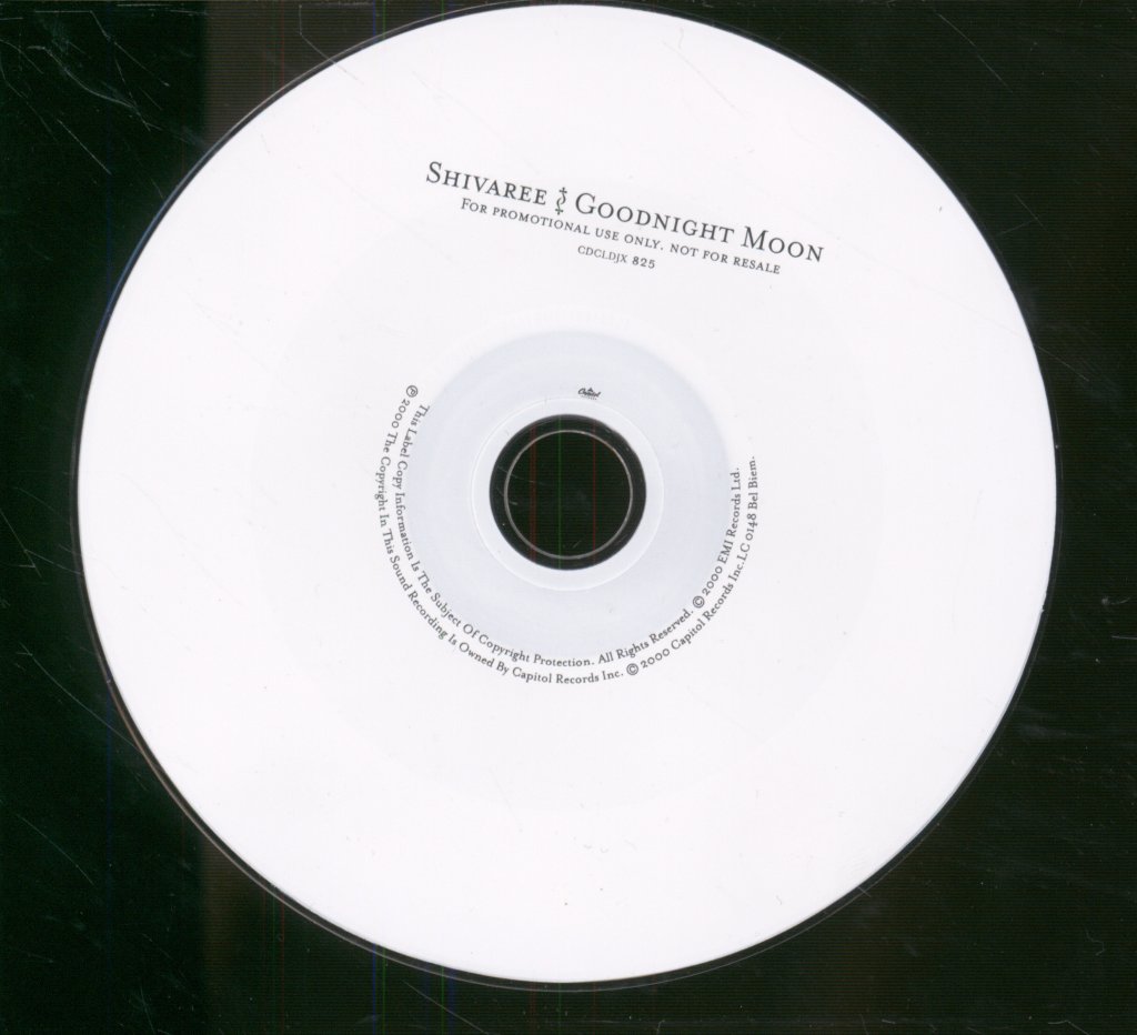 Shivaree - Goodnight Moon - Cd