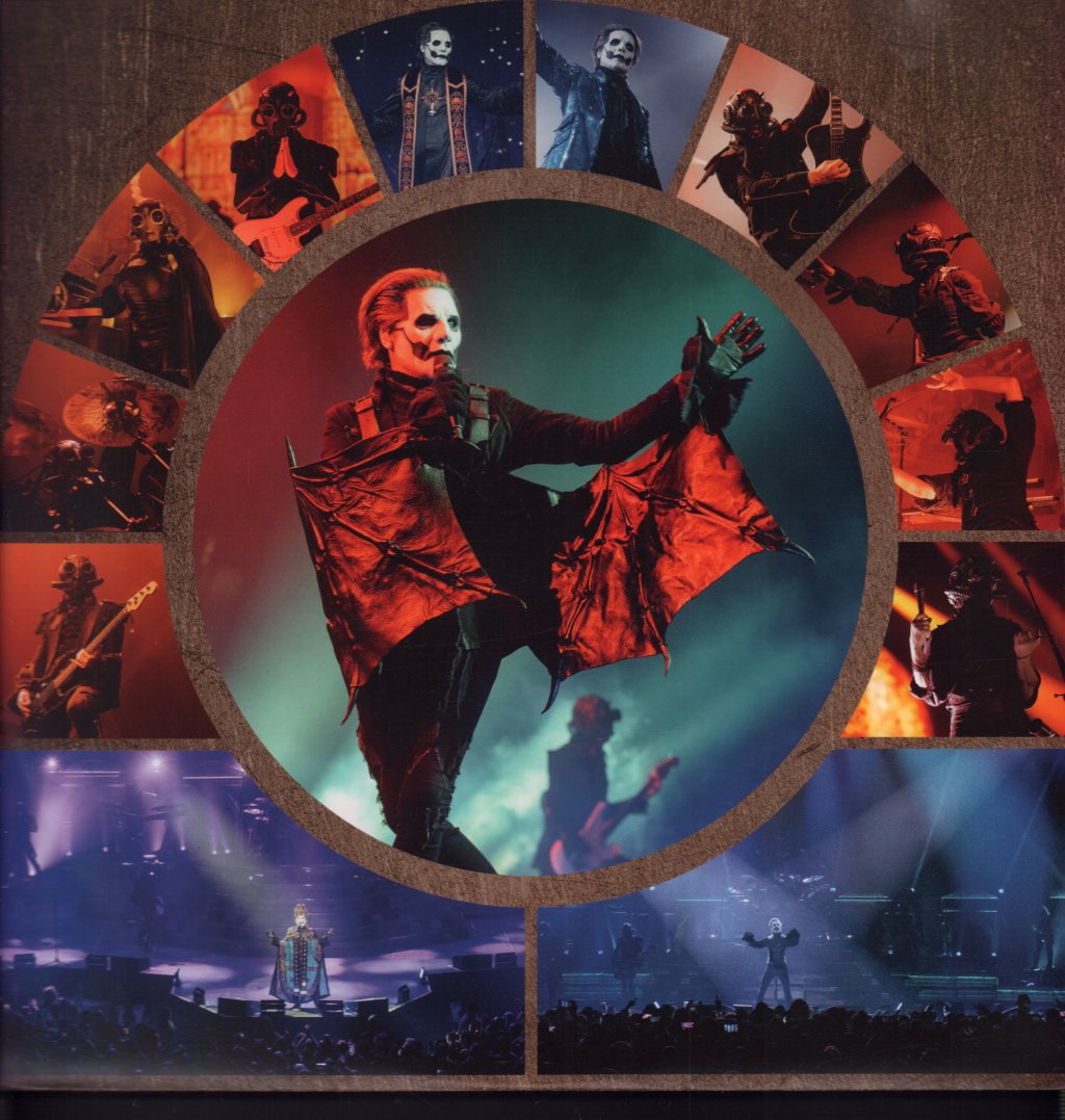 Ghost (Swedish Rock Band) - Phantomime - Lp
