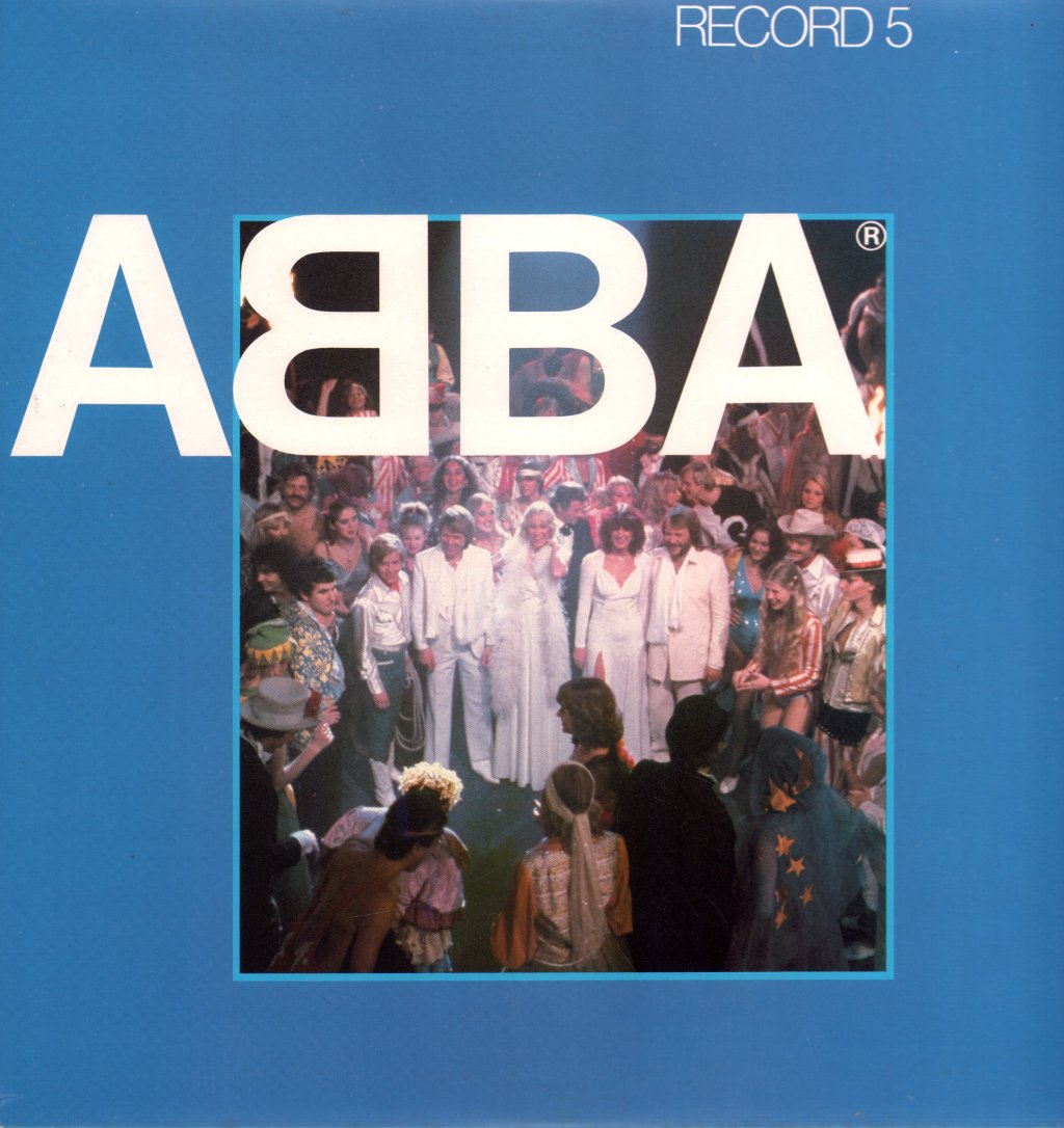 ABBA - Best Of ABBA - Lp Set