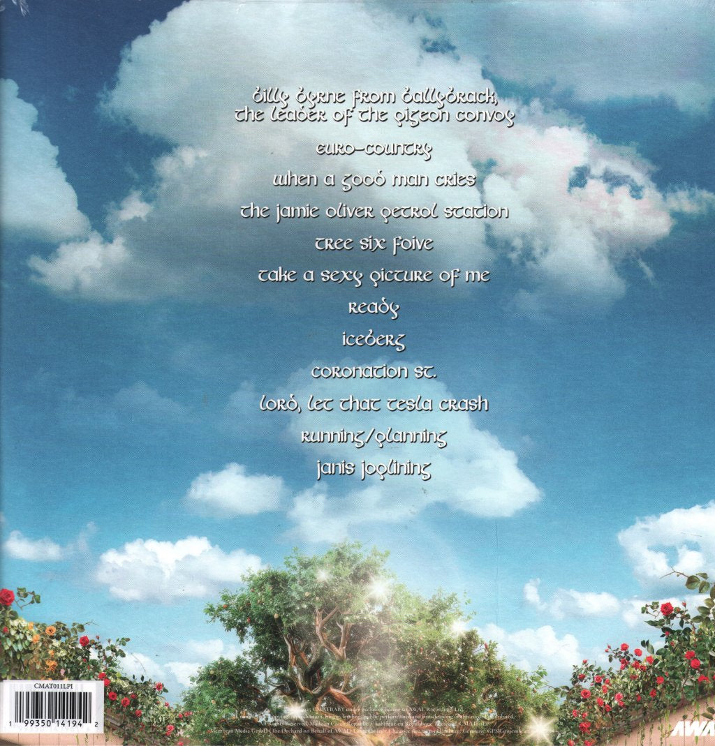 CMAT - EURO-COUNTRY - Double Lp