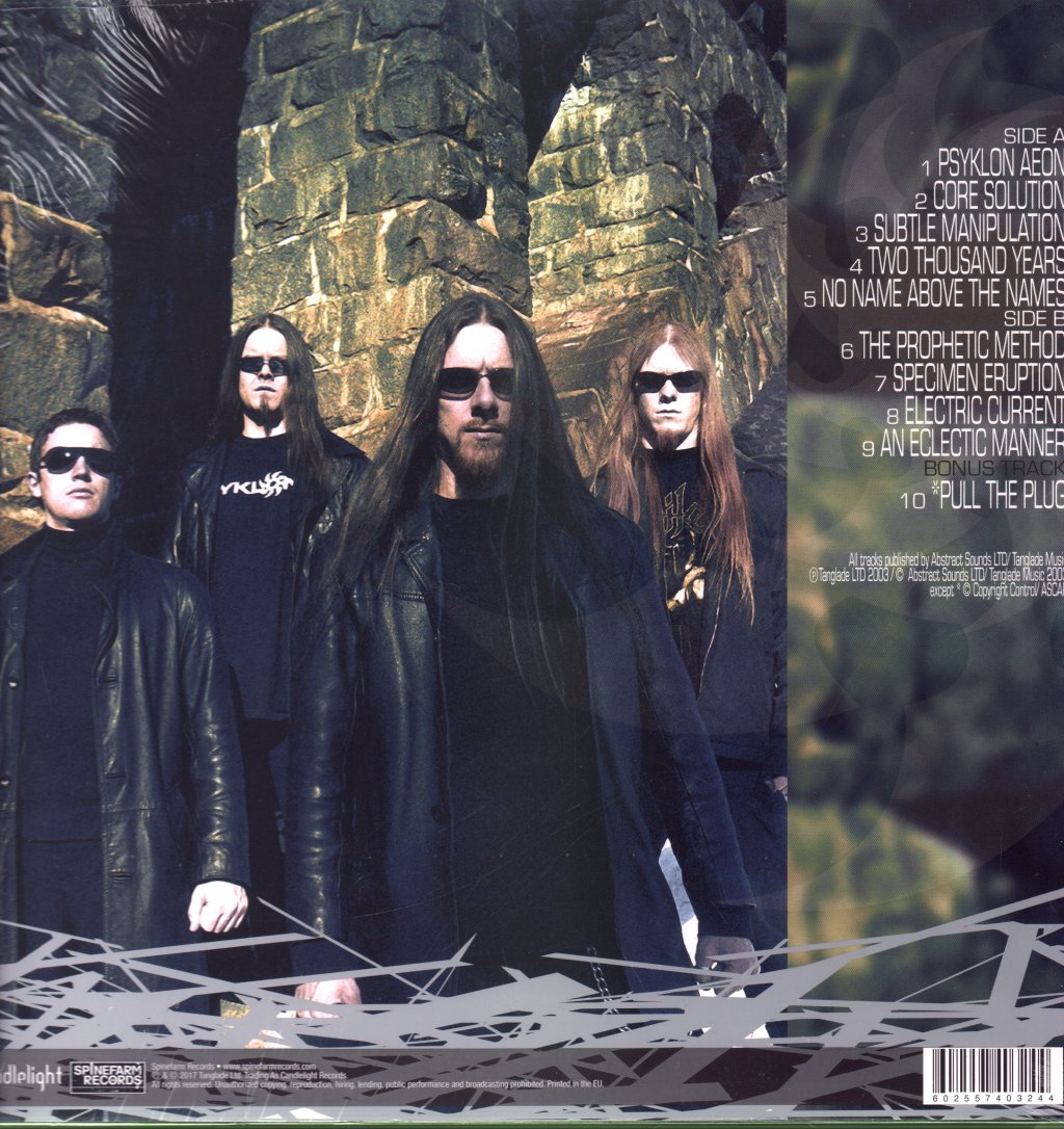 Zyklon - Aeon - Lp