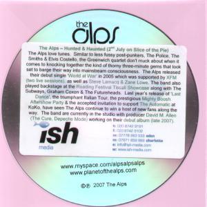 Alps - Hunted And Haunted - Cdr