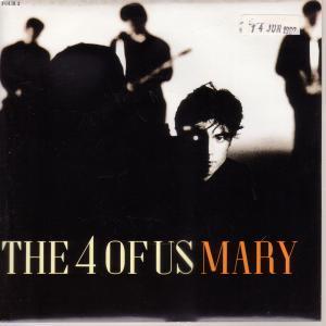 4 Of Us - Mary - 7 Inch