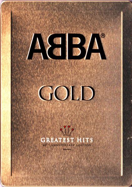 ABBA - Gold (Greatest Hits) - Cd Set