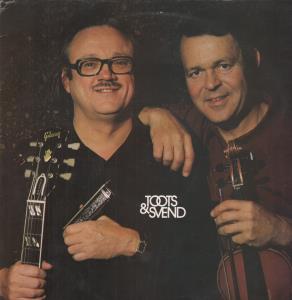 Toots And Svend - Yesterday And Today - Lp