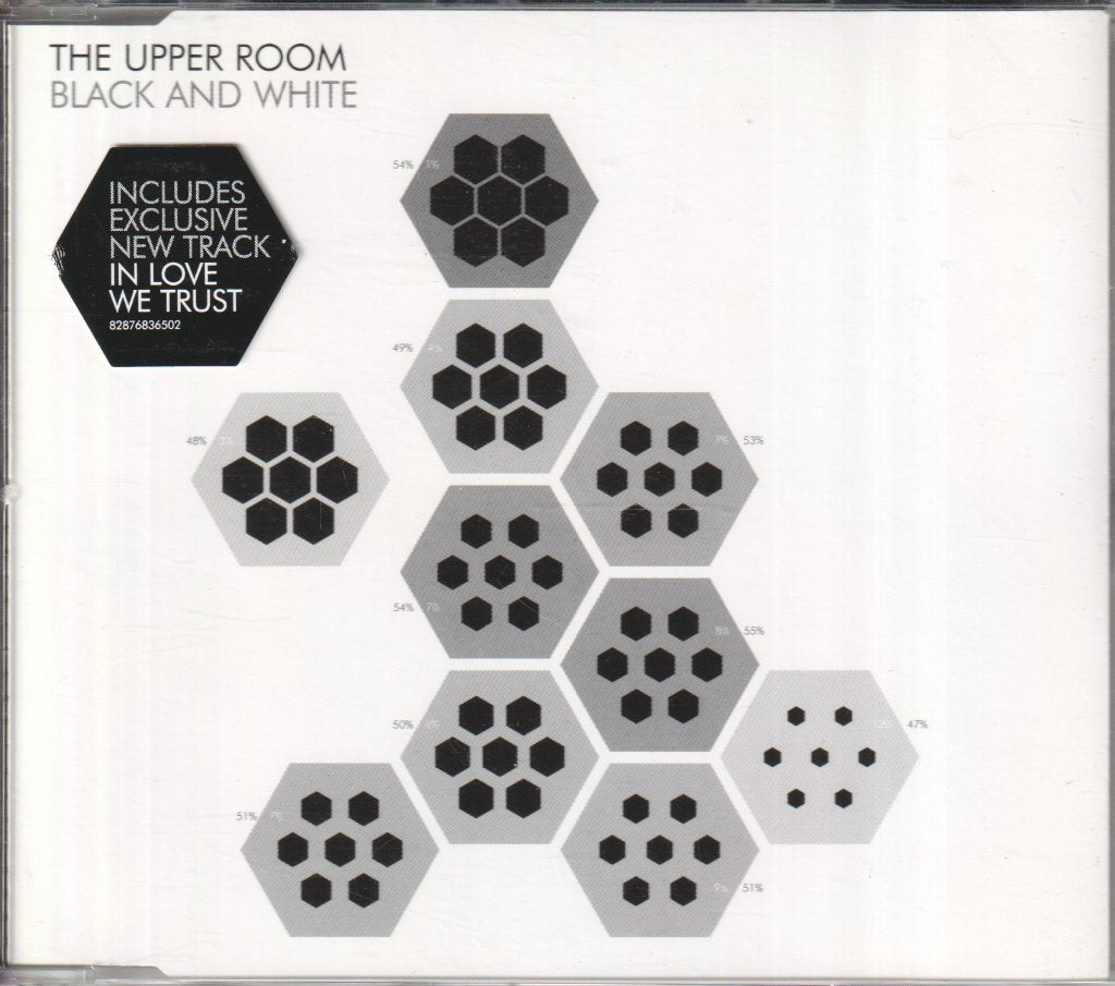 Upper Room - Black And White - Cd