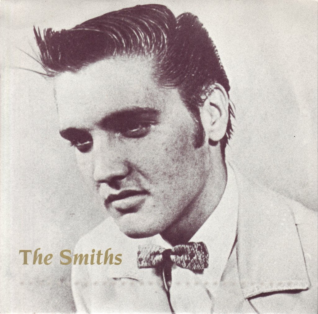 Smiths - Shoplifters Of The World Unite - 7 Inch