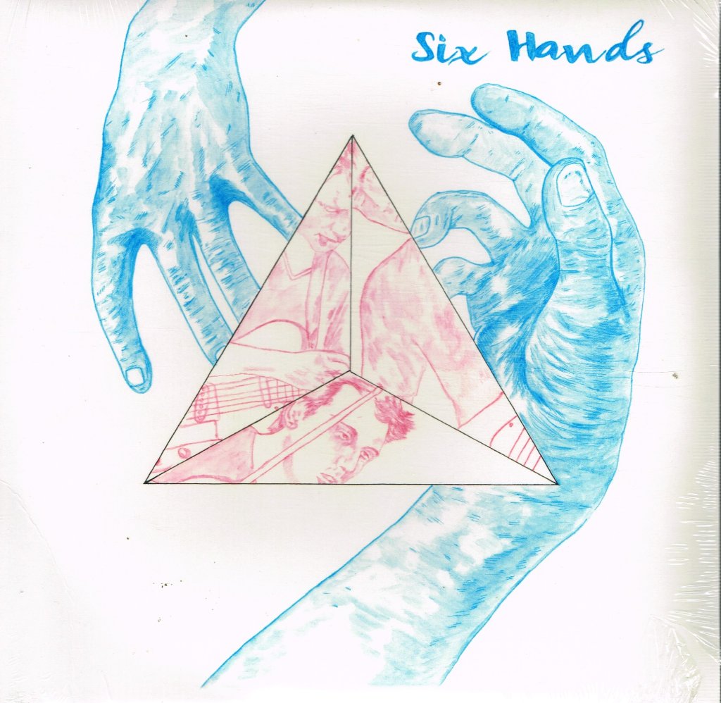 Six Hands / A-Tota-So - Bromance EP - 10 Inch