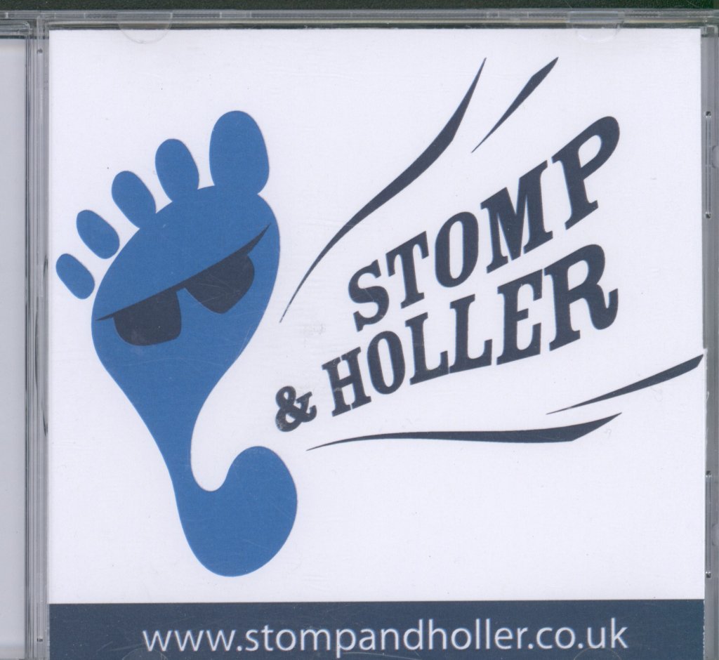 Stomp And Holler - Crazy Up In Here - Cdr