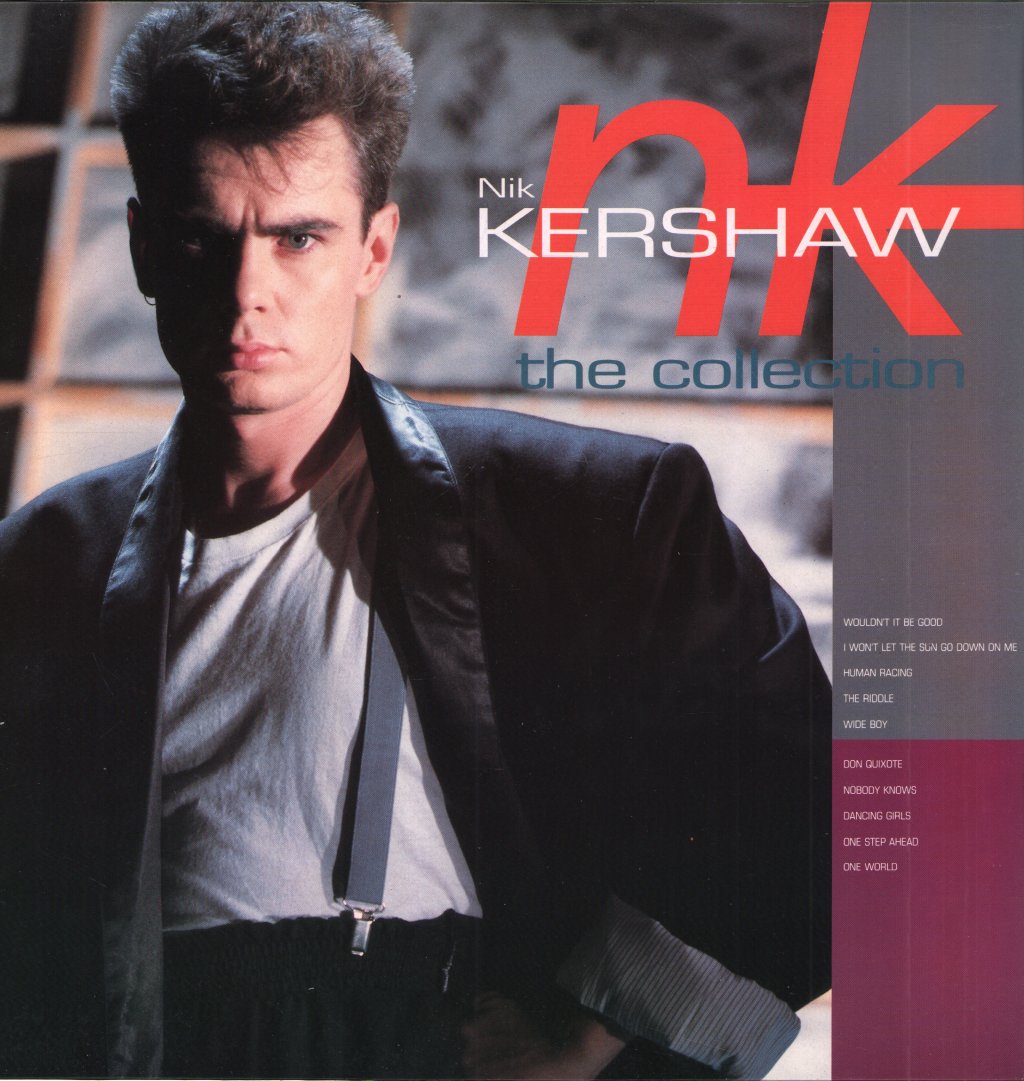 Nik Kershaw - Collection - Lp