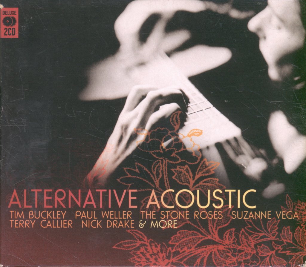 Various Artists - Alternative Acoustic - Double Cd