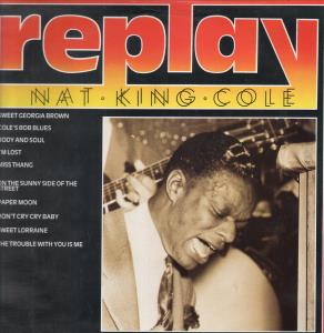 Nat King Cole - Replay - Lp