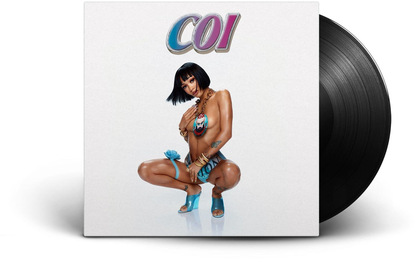 Coi Leray - Coi - Lp