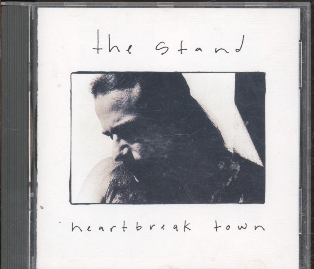 Stand - Heartbreak Town - Cd
