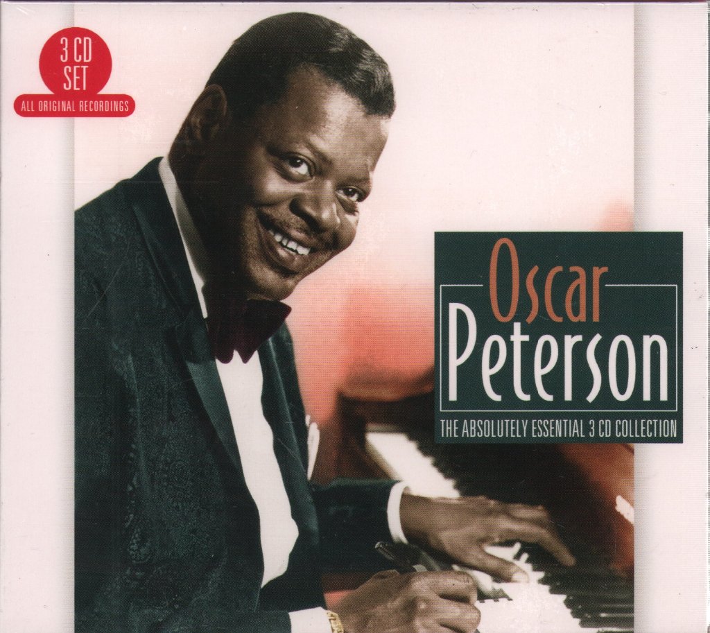 Oscar Peterson - Absolutely Essential 3CD Collection - Cd Set