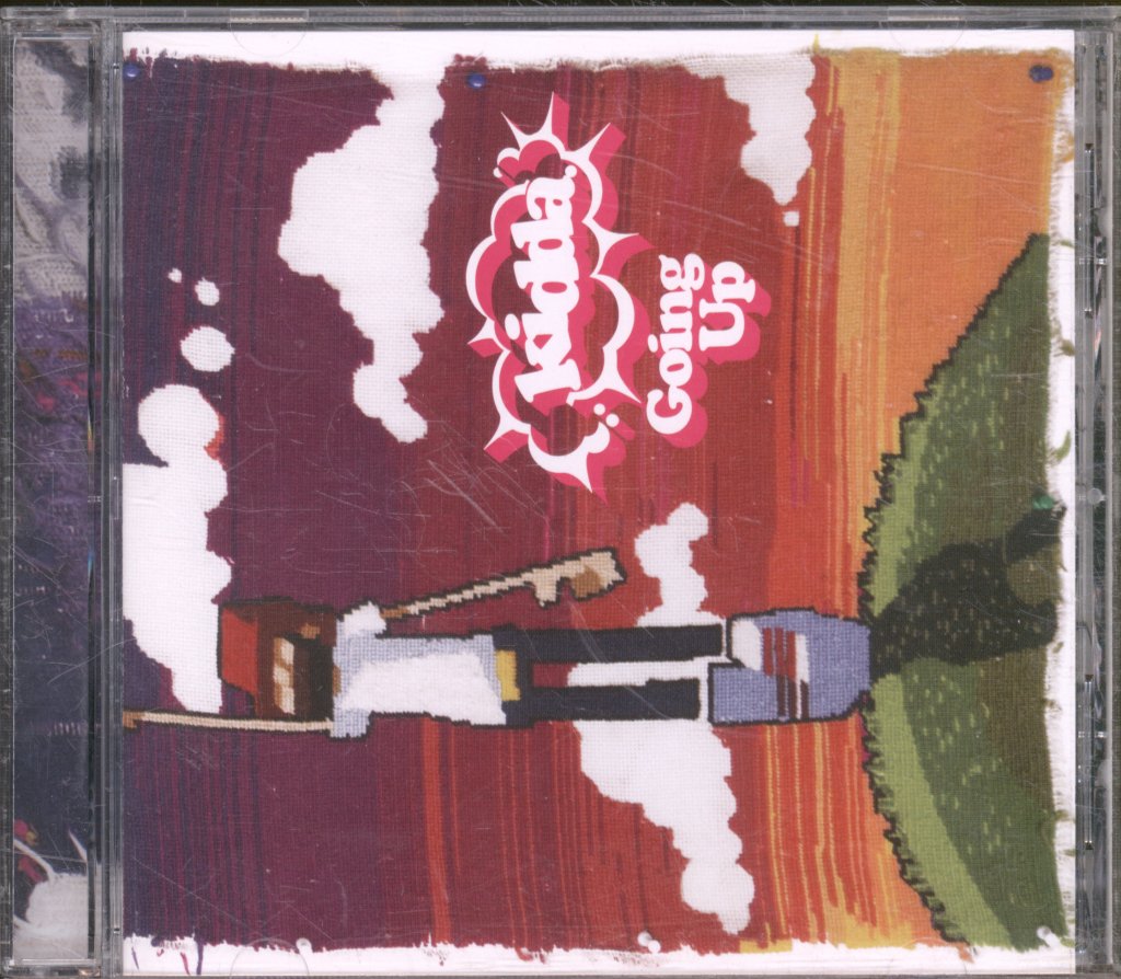 Kidda - Going Up - Cd