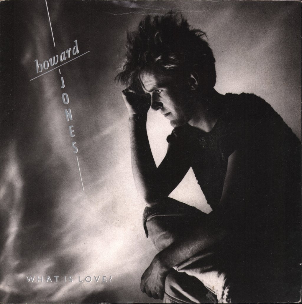 Howard Jones - What Is Love - 7 Inch