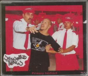 Senseless Things - Primary Instinct - Cd
