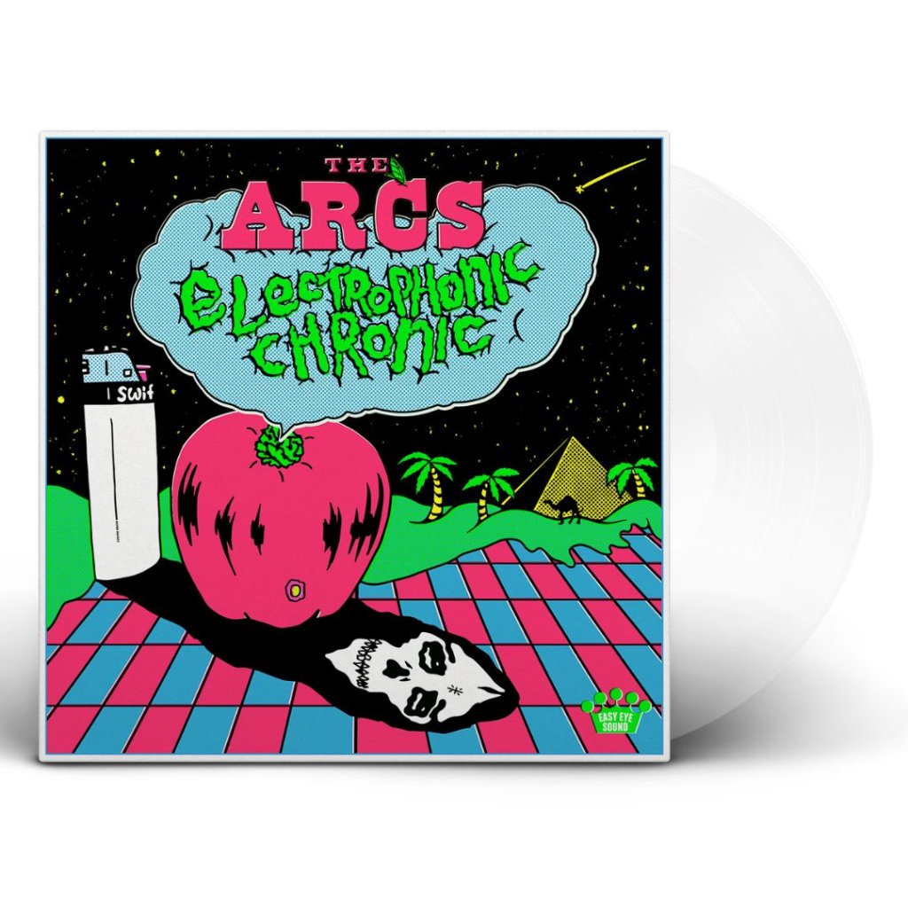 Arcs - Electrophonic Chronic - Lp