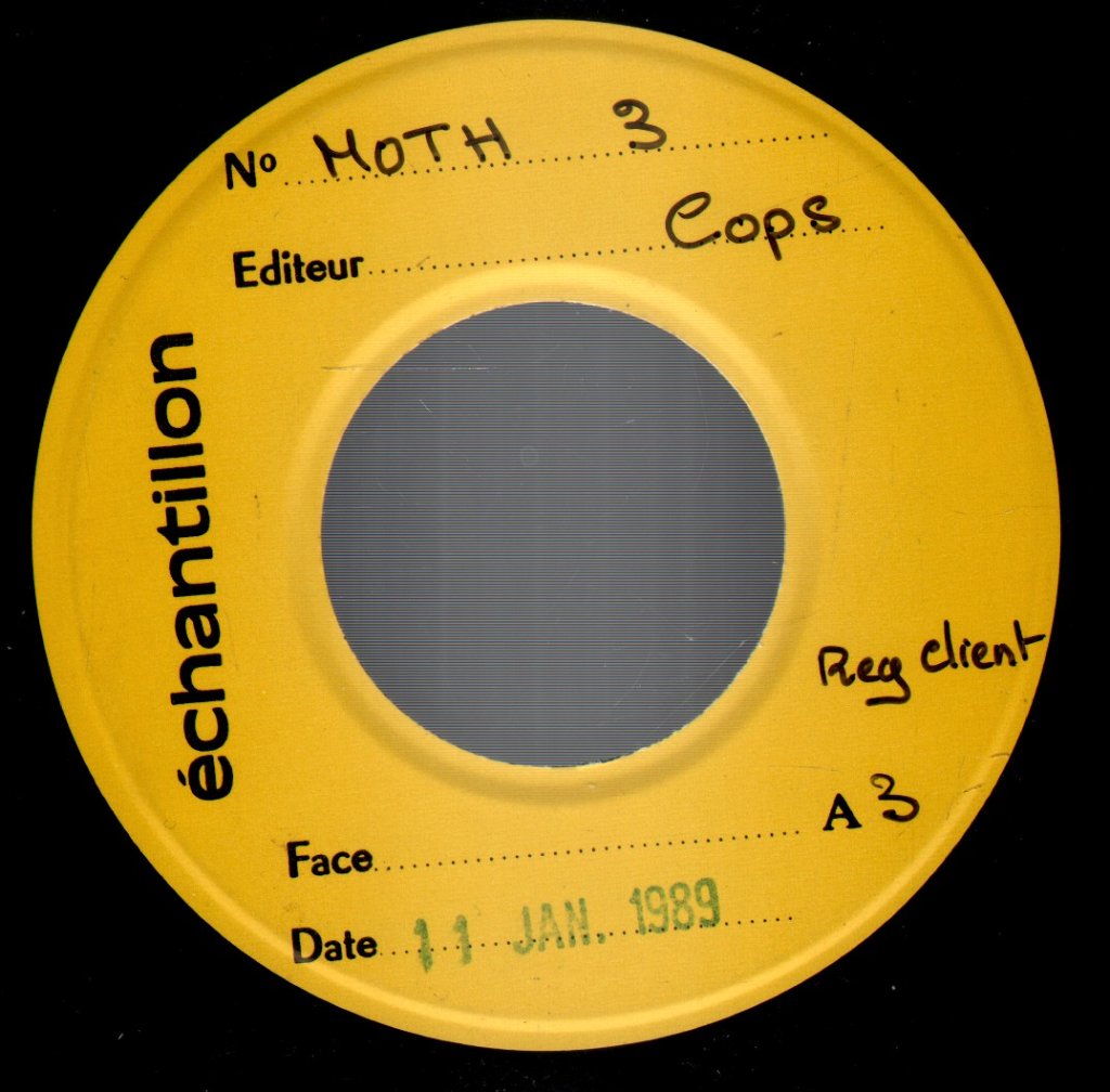 Mammoth - Can't Take The Hurt - 7 Inch