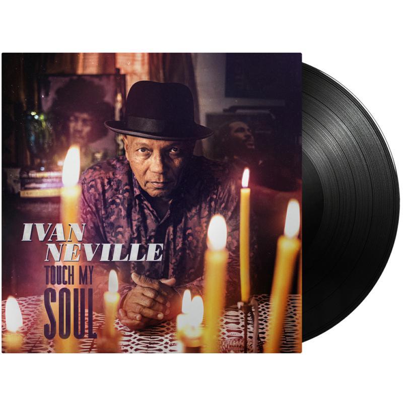 Ivan Neville - Touch My Soul - Lp
