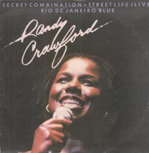 Randy Crawford - Secret Combination - 12 Inch