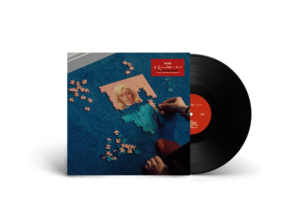 Gia Ford - A Room Within A Room - Lp
