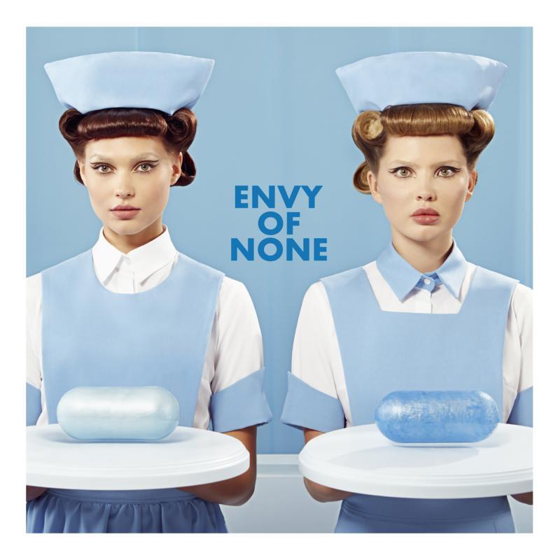 Envy of None - Envy of None - Lp