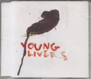 Rocket From The Crypt - Young Livers - Cd