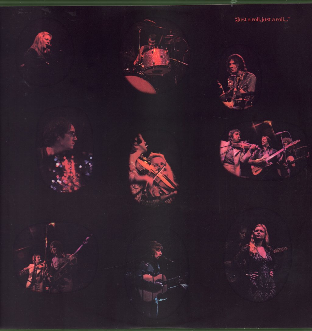 Fairport Convention - Live Convention - Lp