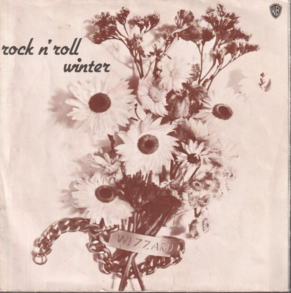 Wizzard (Roy Wood) - Rock N Roll Winter - 7 Inch