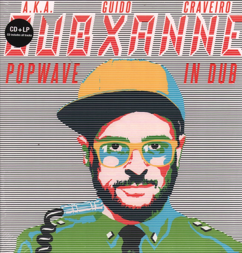 DubXanne - Popwave In Dub - Lp