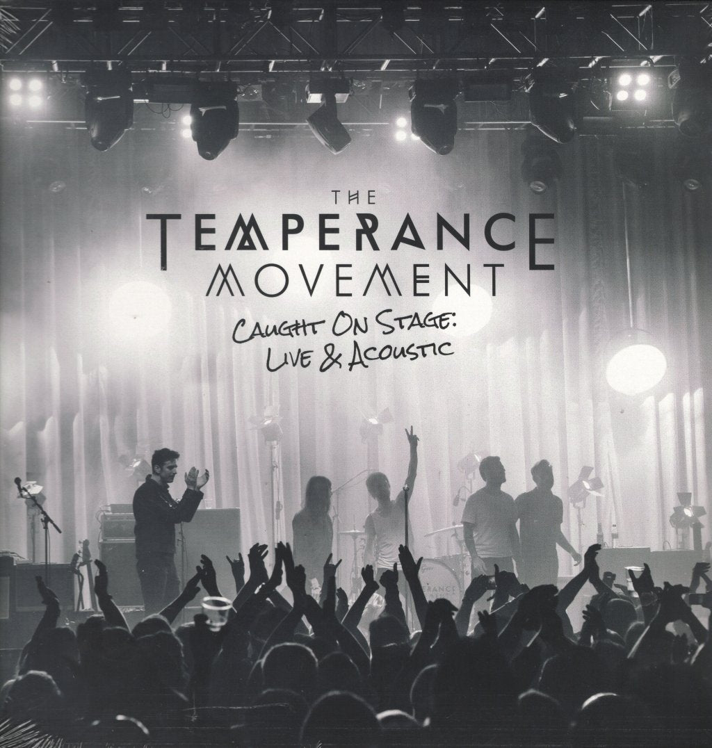 Temperance Movement - Caught On Stage Live & Acoustic - Double Lp