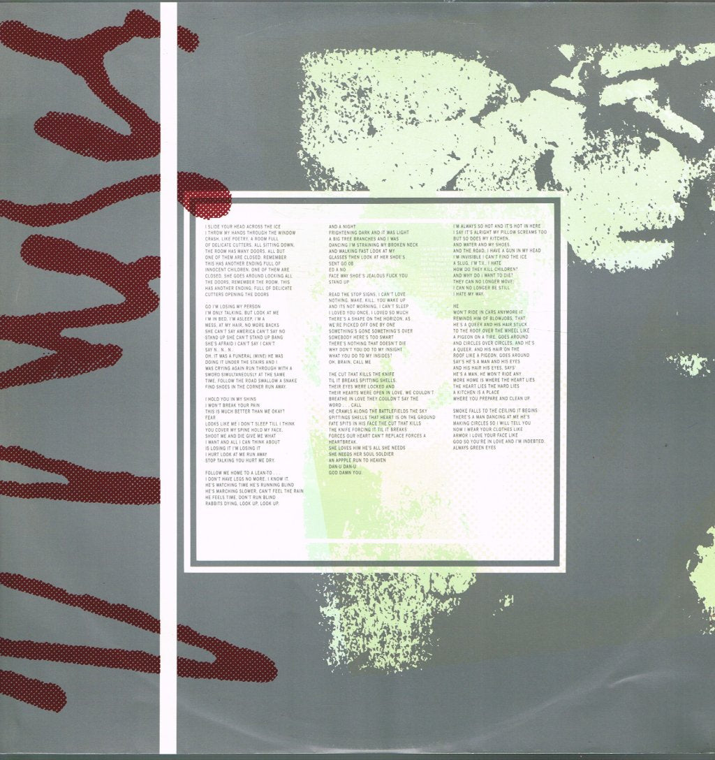 Throwing Muses - Throwing Muses - Lp