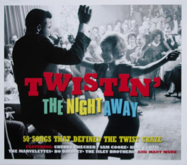 Various Artists - Twistin' The Night Away - Double Cd