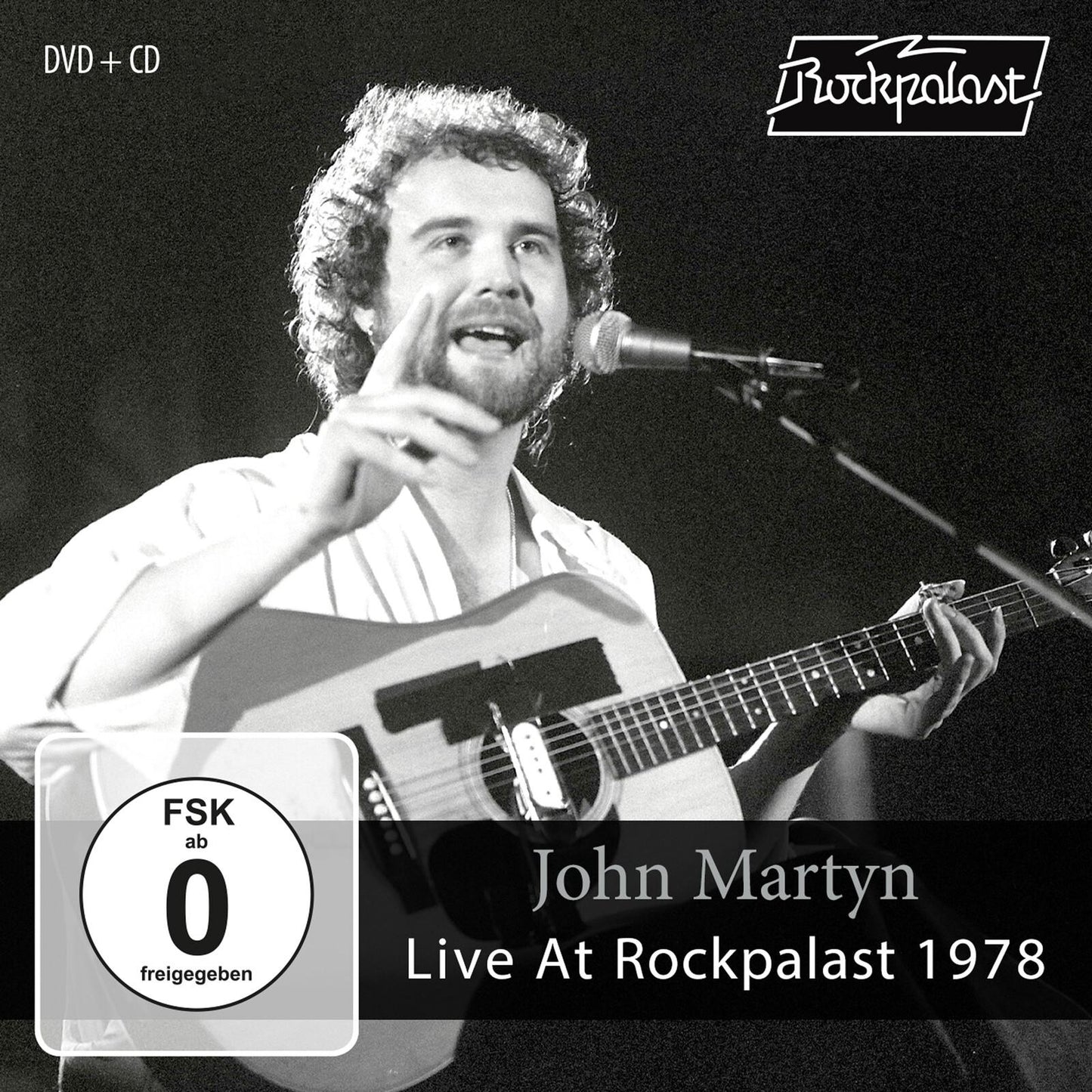 John Martyn - Live At Rockpalast 1978 - Cd/Dvd