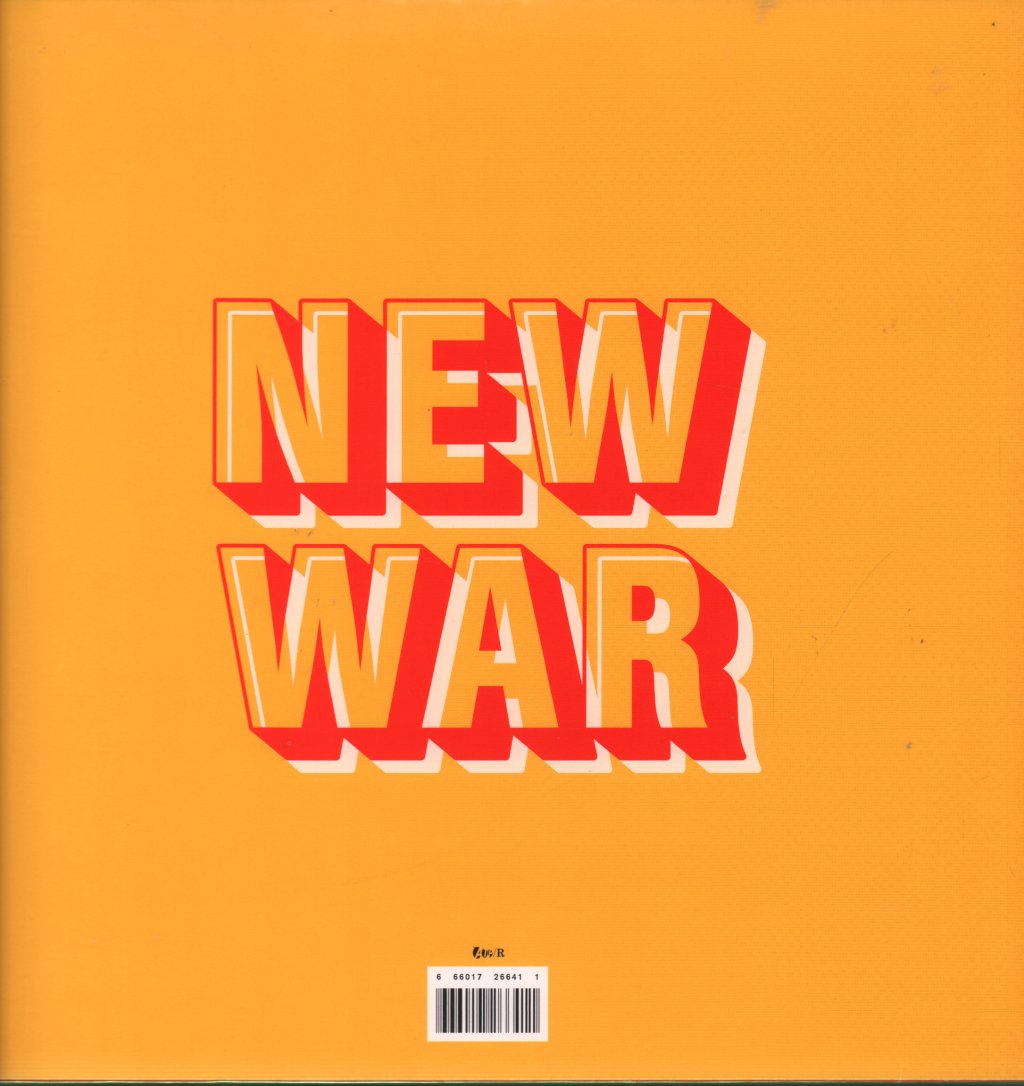 New War - New War - Lp