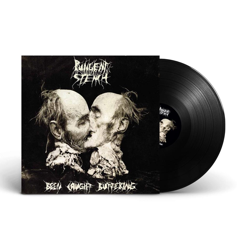 Pungent Stench - Been Caught Buttering - Lp