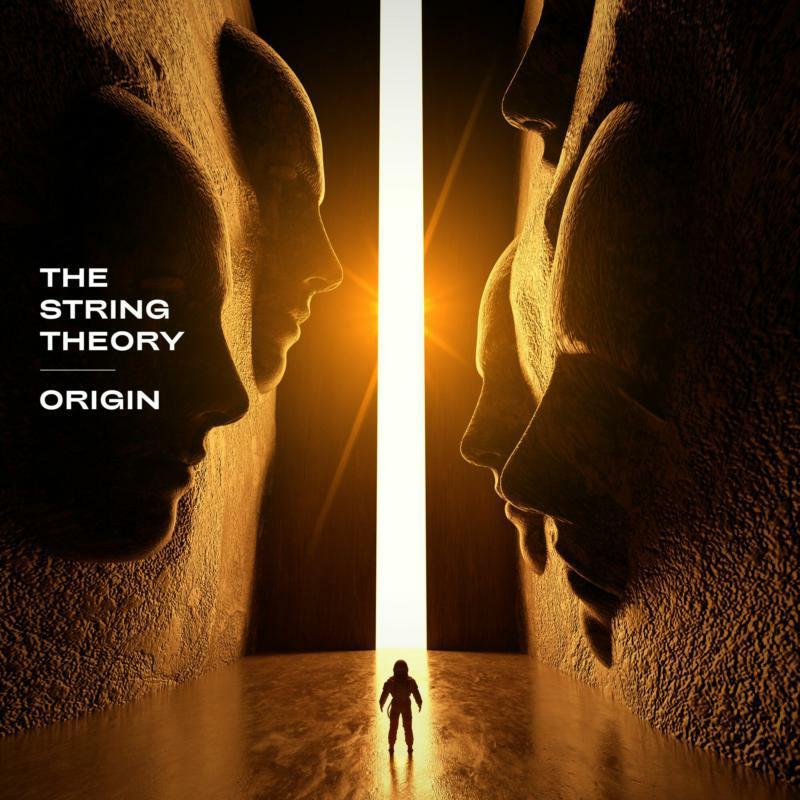 String Theory - Origin - Cd