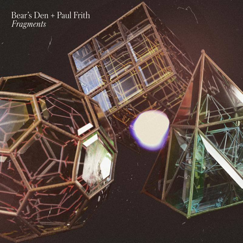 bear's den and paul frith - Fragments - Lp